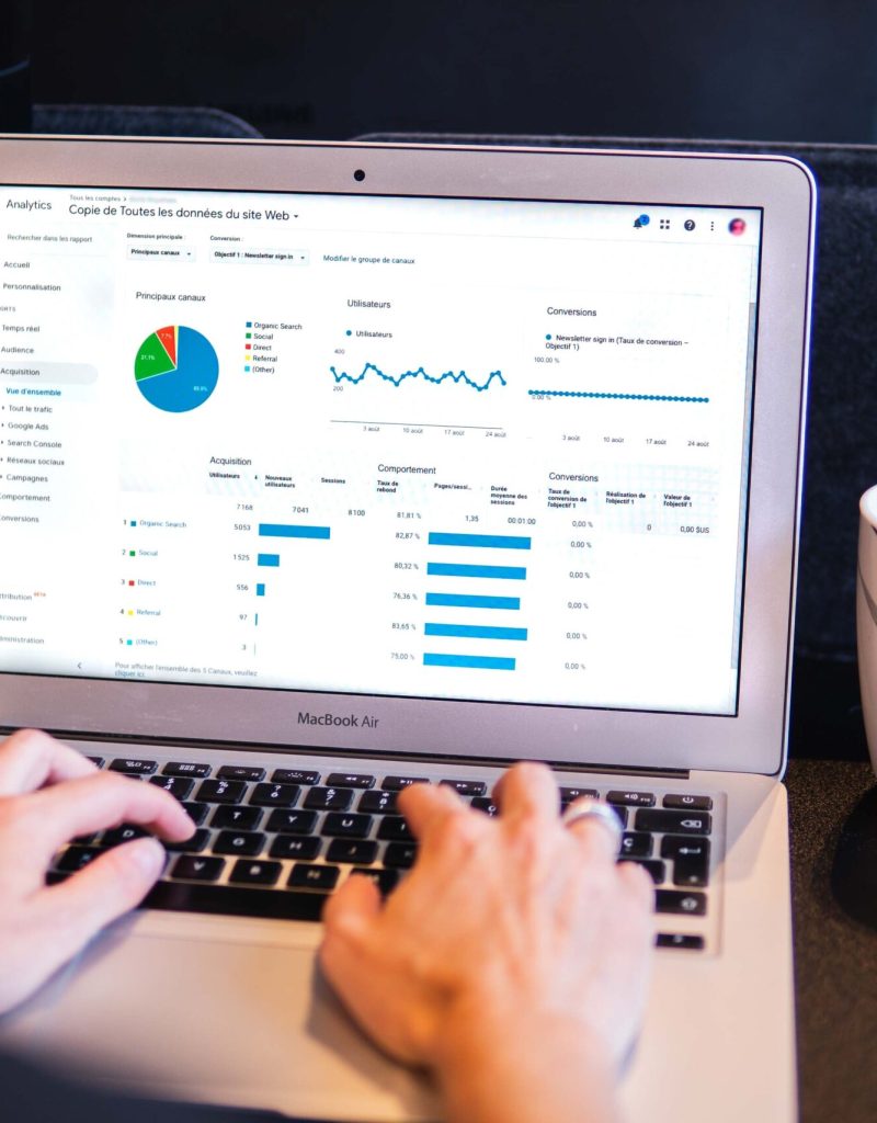 Conversion rate optimisation specialist